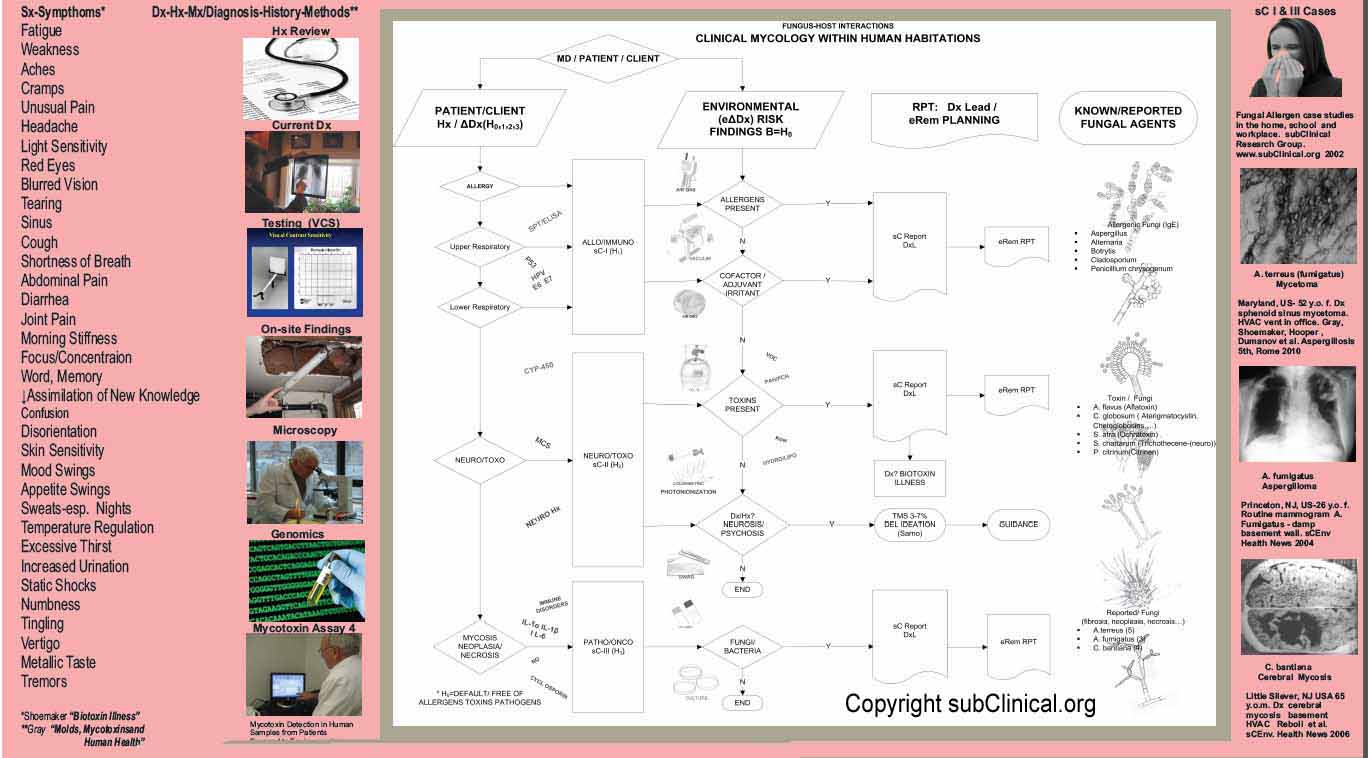 josef dumanov presentation subClinical Protocols